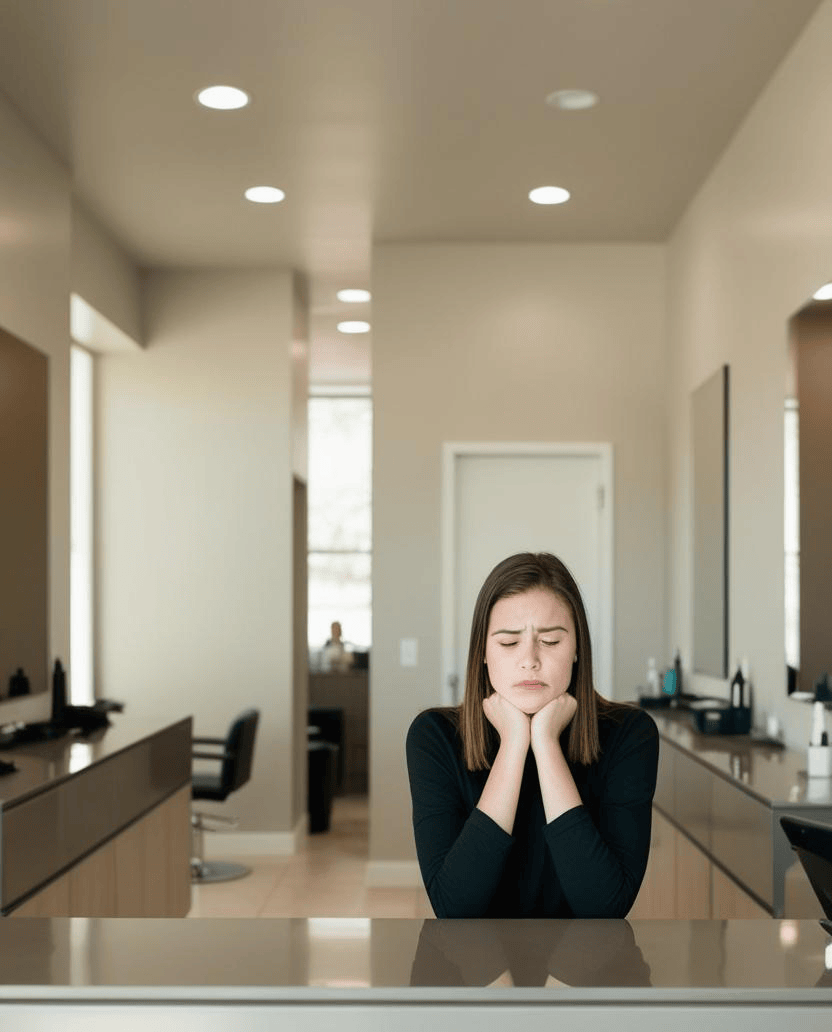 エステサロンオーナーの悩み